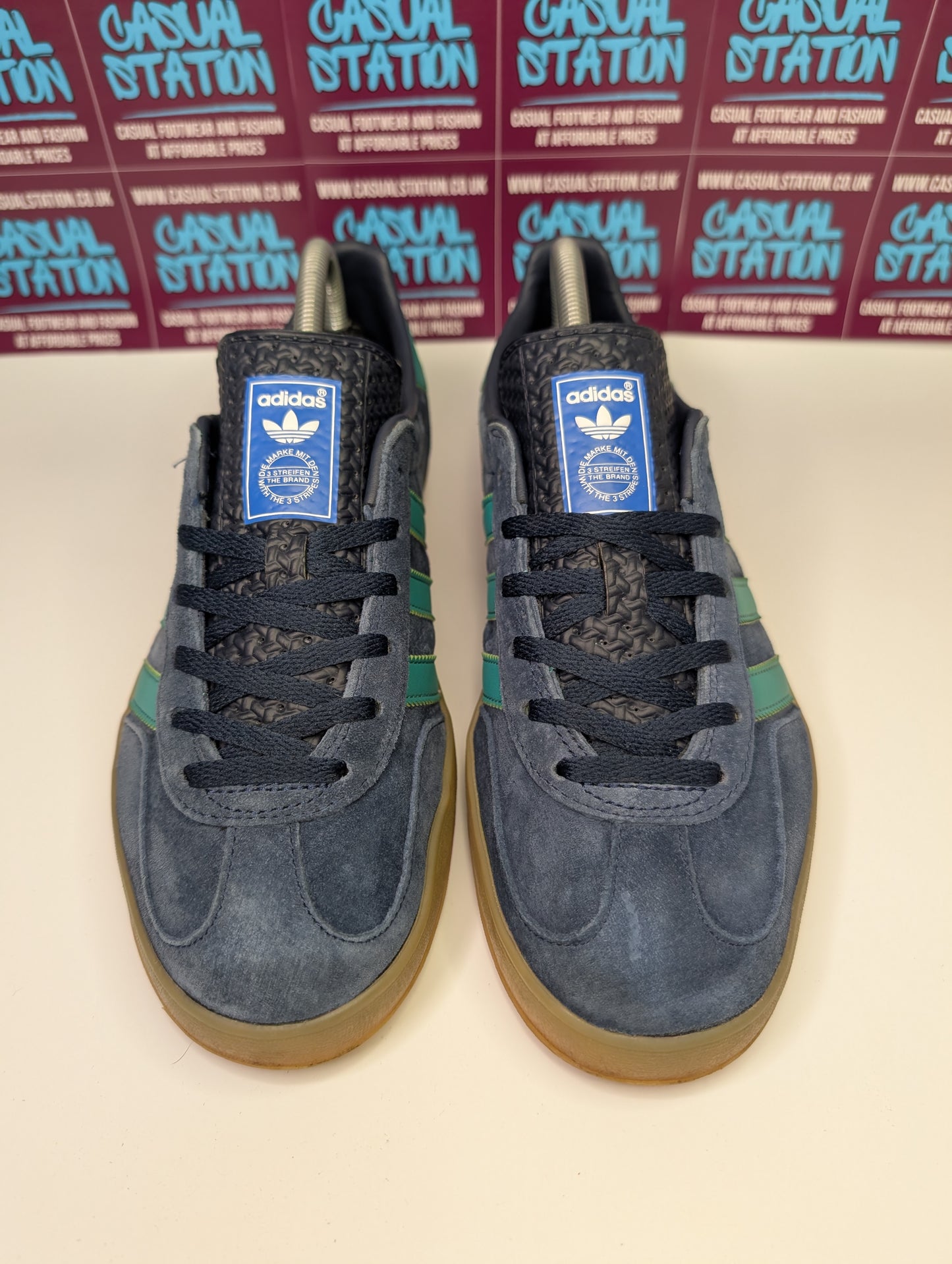 Adidas Gazelle Indoor Size 7
