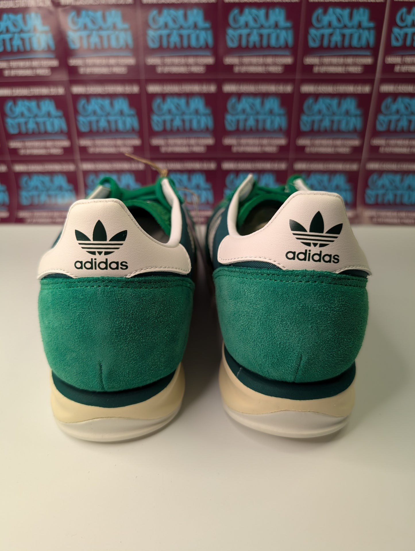 Adidas SL72 RS Trainers Sizes UK 8 & 8.5 - BRAND NEW