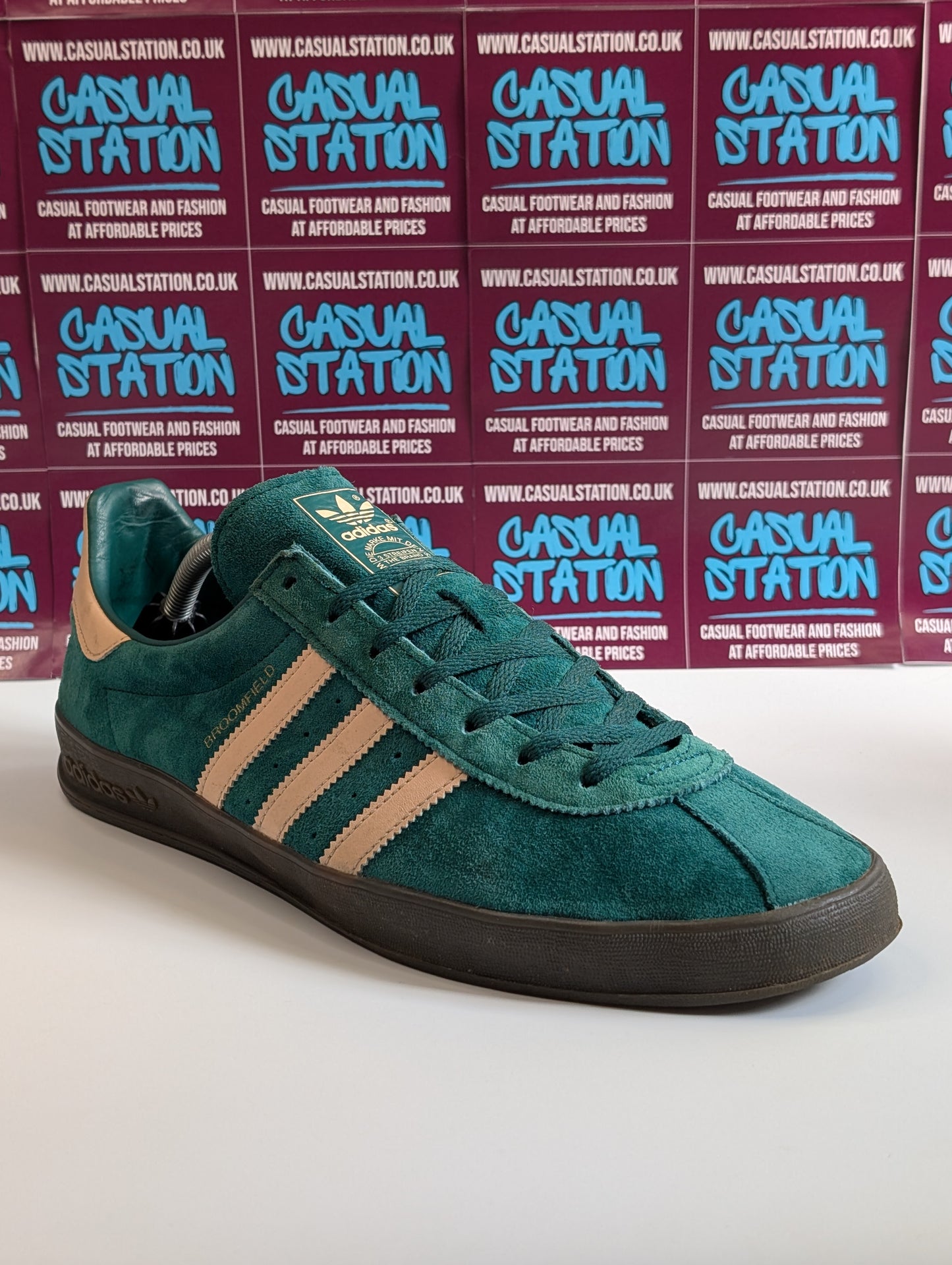 Adidas Broomfield Size 11.5