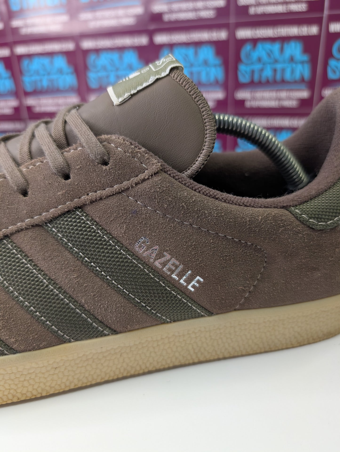 Adidas Gazelle Trainers UK 11