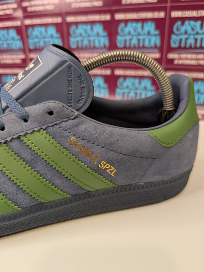 Adidas Samba SPZL Trainers UK 7.5