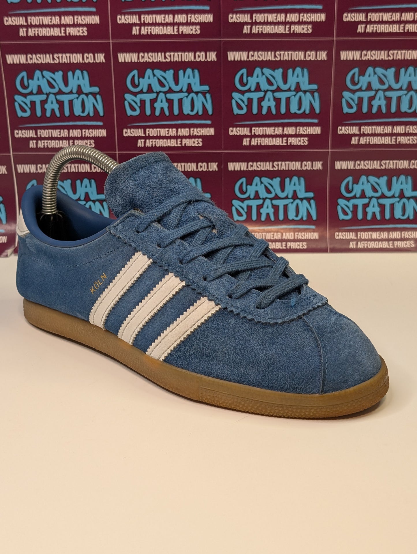 Adidas Koln City Series Size 6