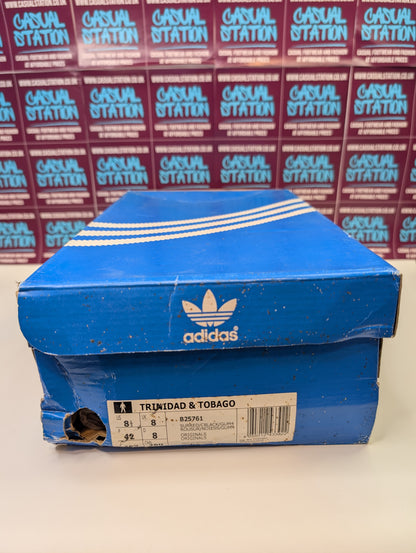 Adidas Trinidad & Tobago Island Series Size 8