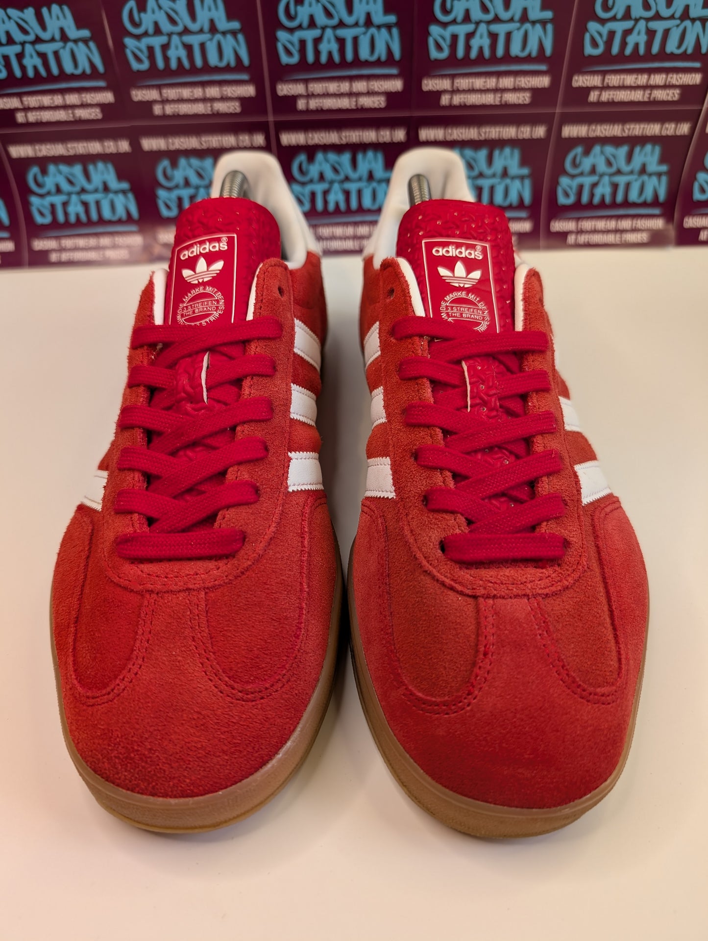 Adidas Gazelle Indoor Size 8