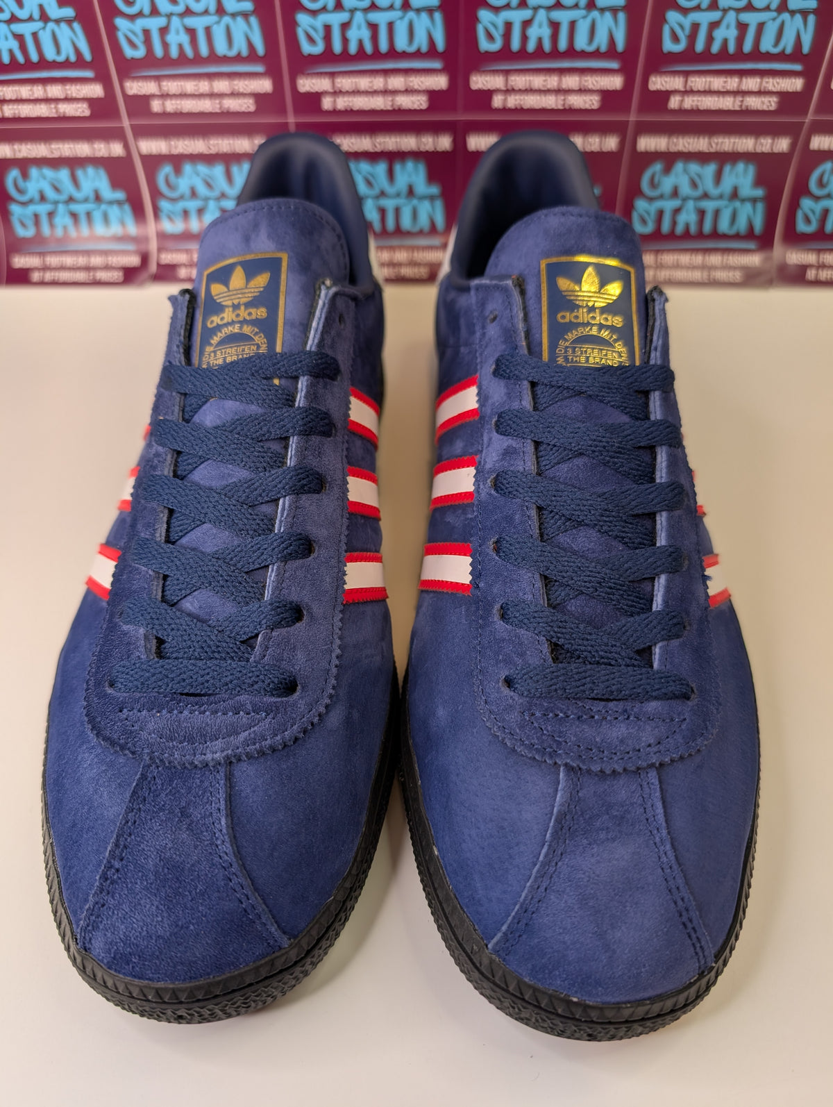 Adidas Munchen Trainers UK 11