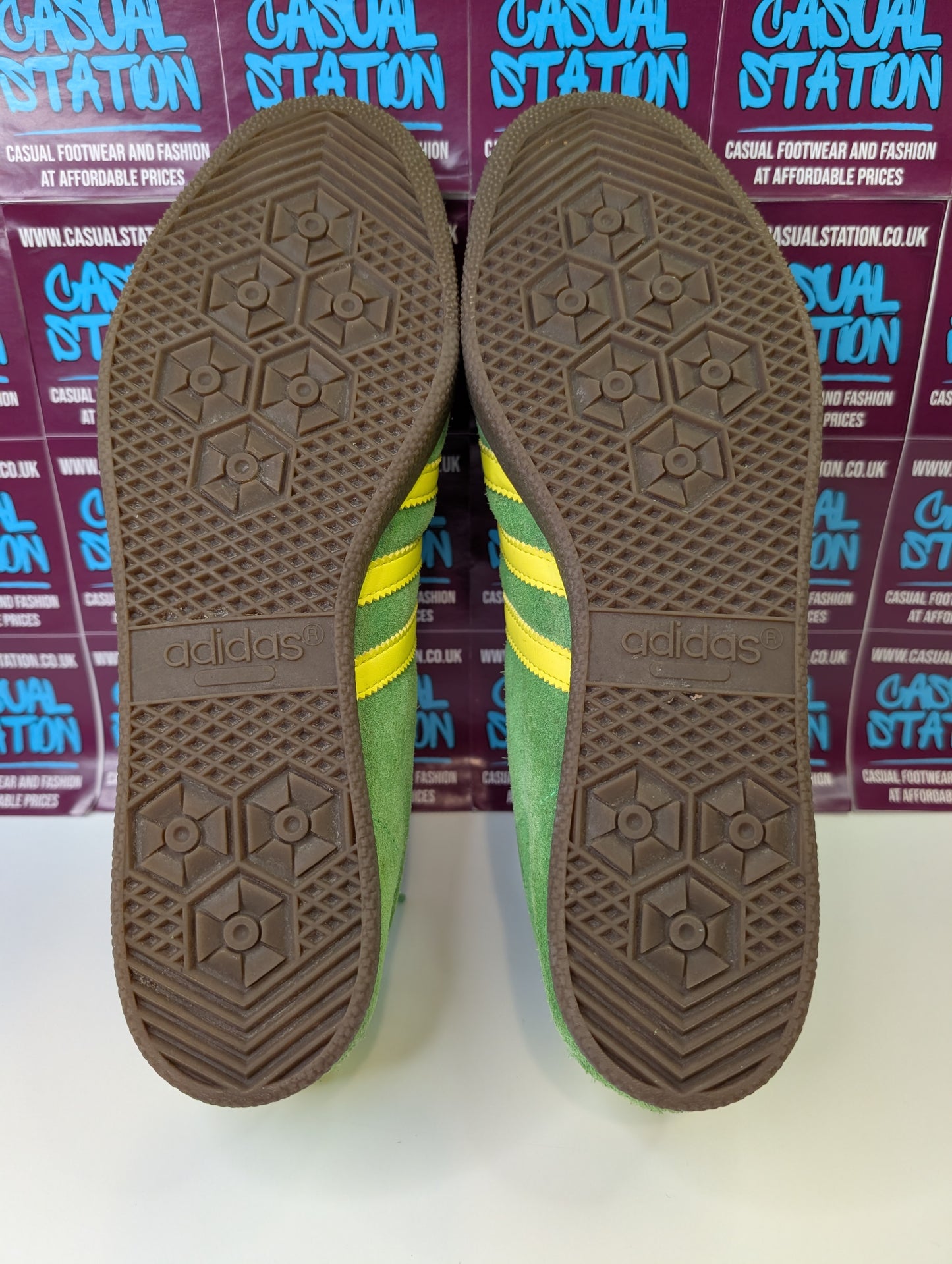 Adidas Trimm Master Trainers Size UK 10