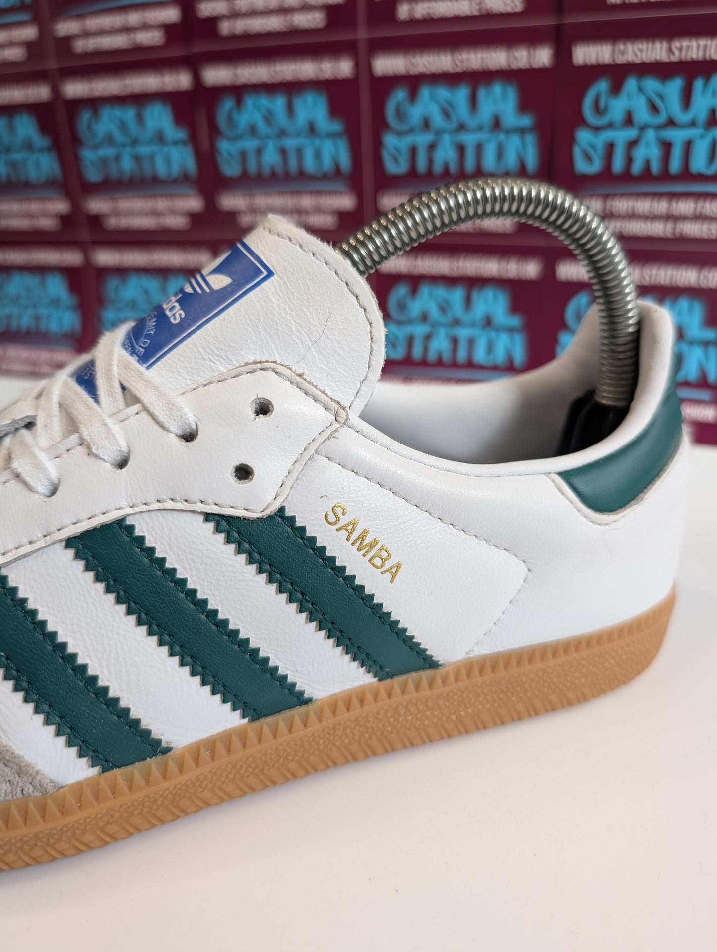 Adidas Samba OG Size 5