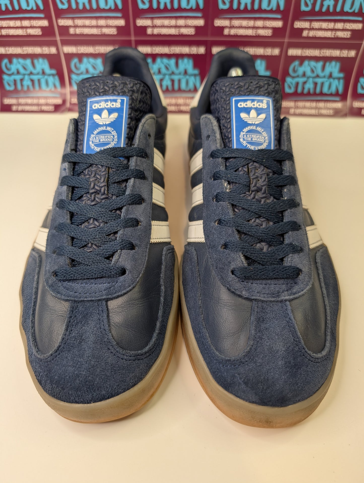 Adidas Gazelle Indoor Trainers UK 9