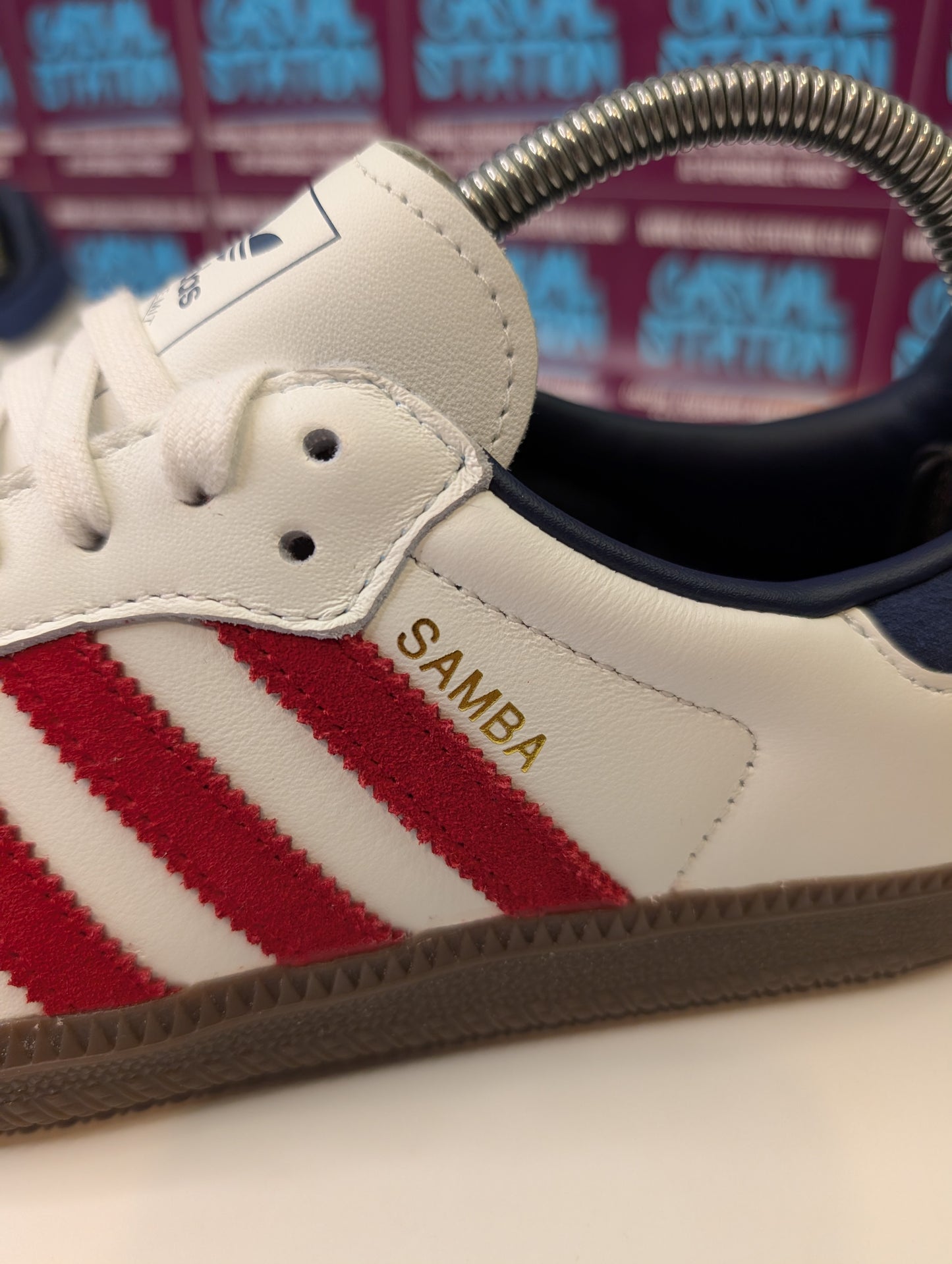 Adidas Samba OG Trainers UK Size 6 - BRAND NEW