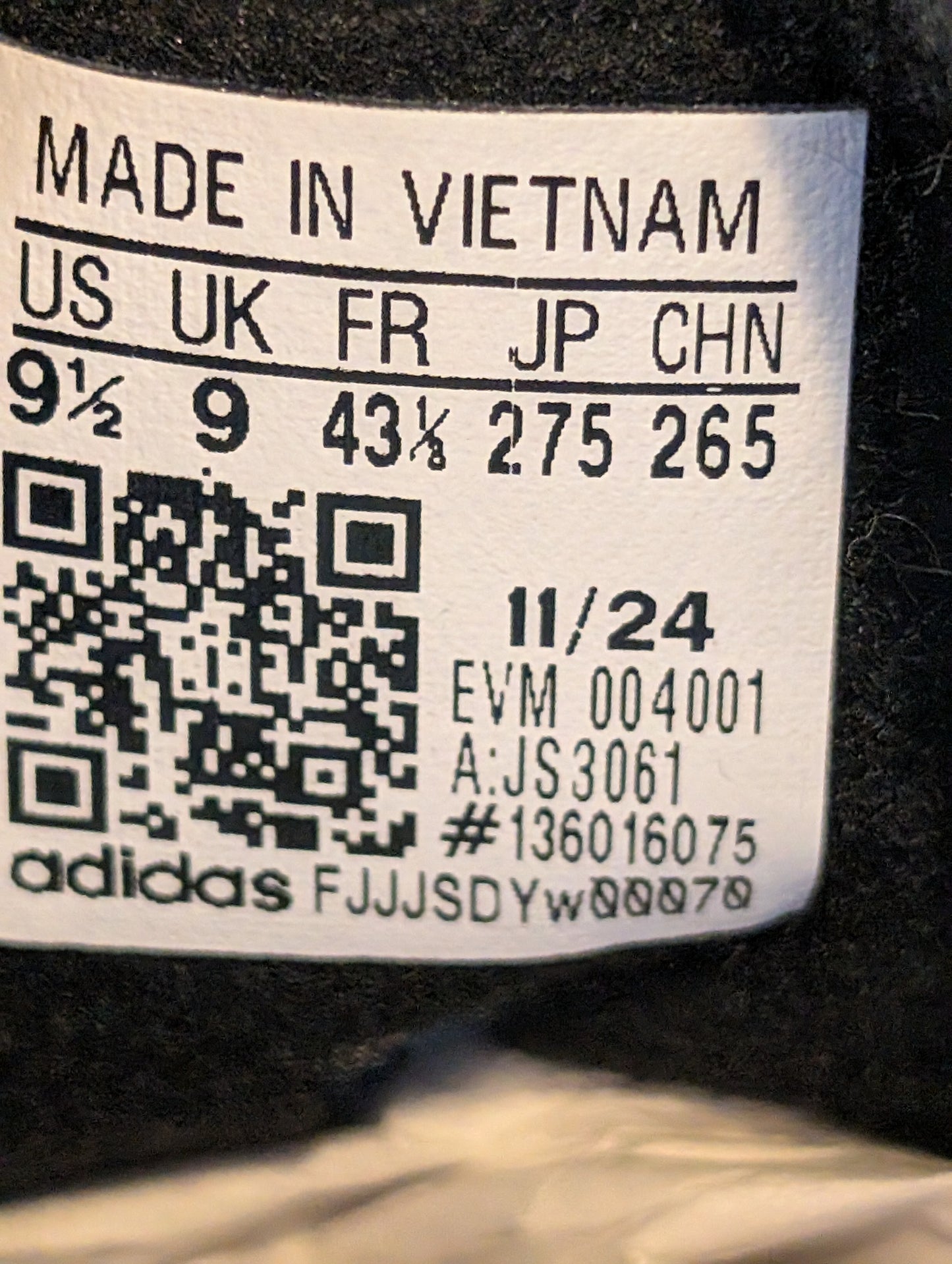 Adidas TRX Mesh SPZL Size 9 - NEW