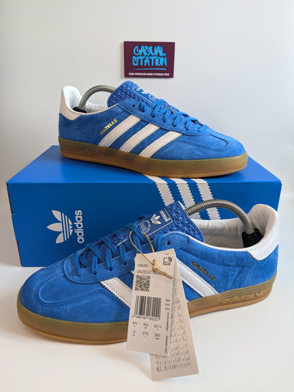 Adidas Gazelle Indoor Size 8.5 - NEW