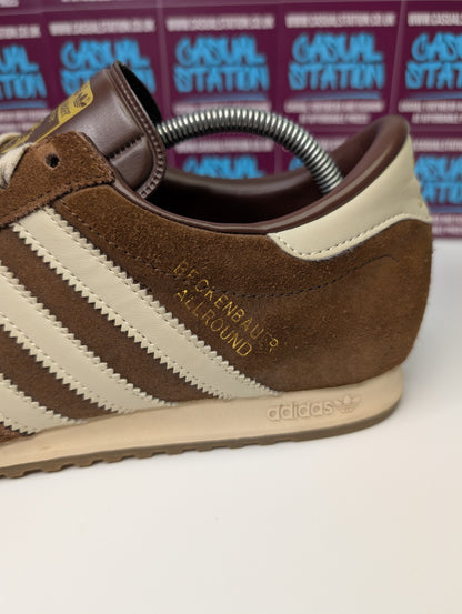 Adidas Beckenbauer Size 10