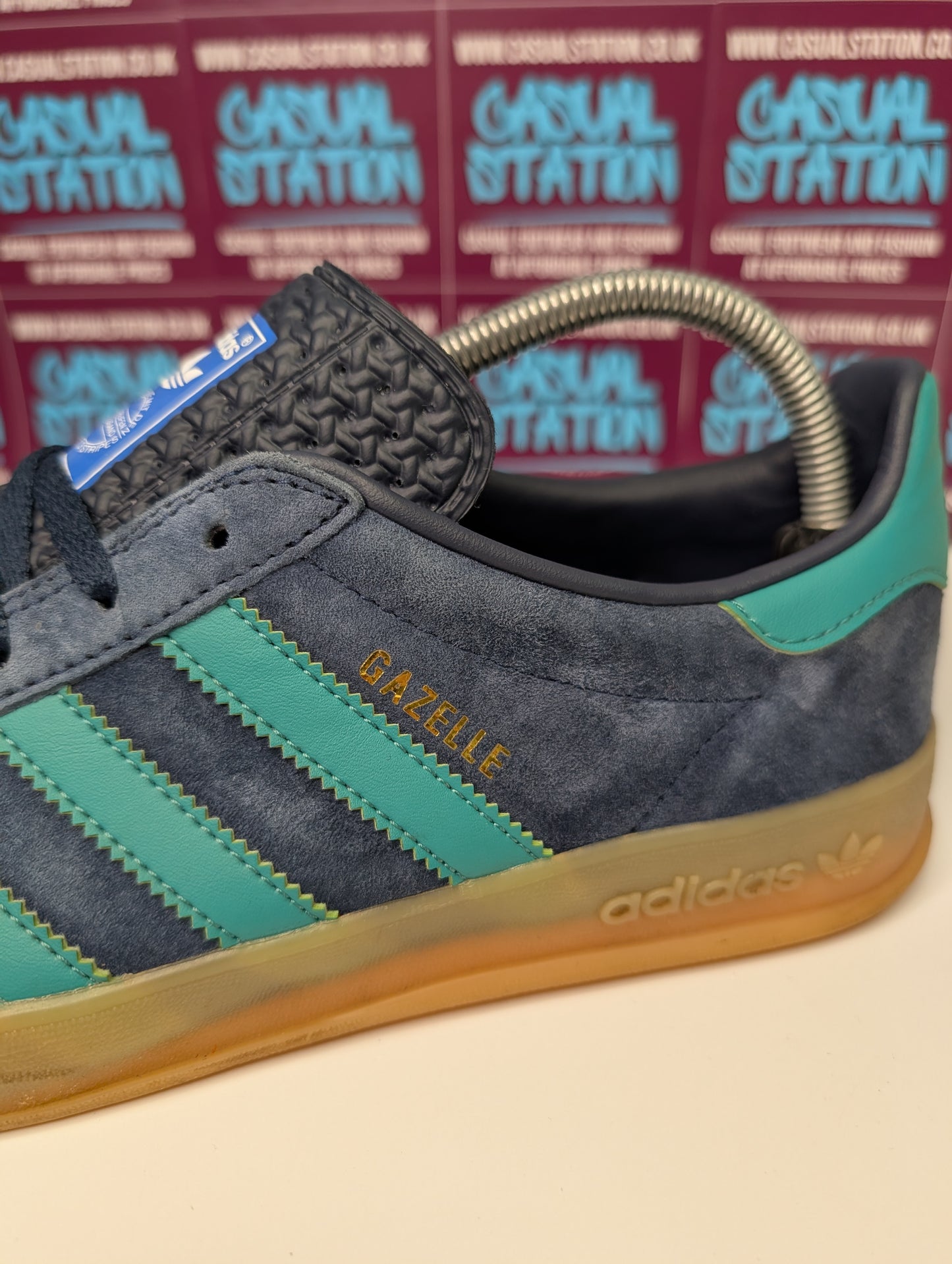 Adidas Gazelle Indoor Size 7