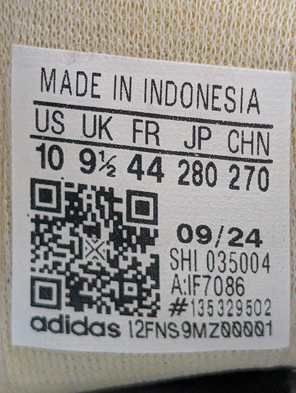 Adidas Handball Spezial Size 9.5