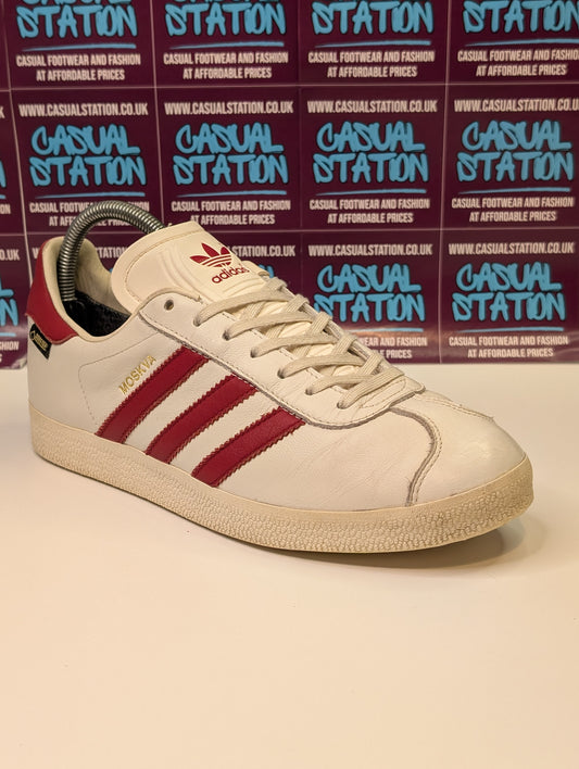 Adidas Gazelle Moskva GTX Size 7