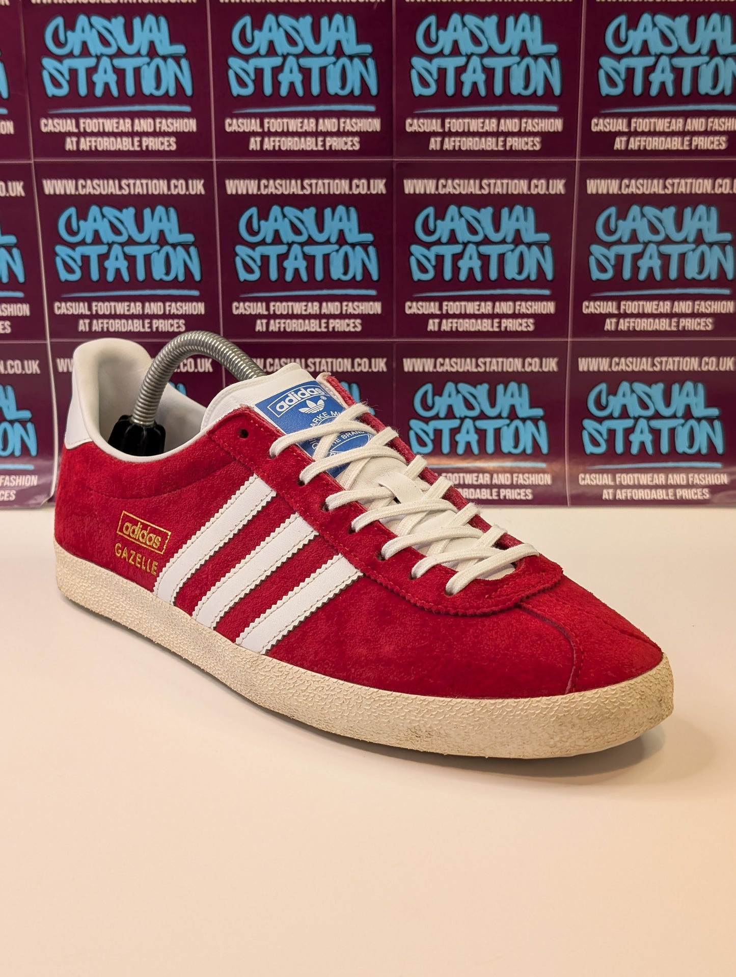 Adidas Gazelle OG Size 9