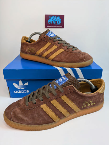 Adidas Amsterdam Size 10