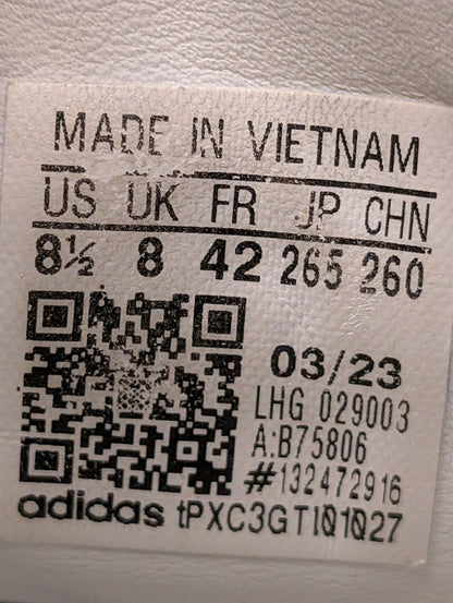 Adidas Samba OG Size 8