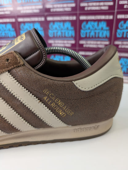 Adidas Beckenbauer All-round Trainers UK 10