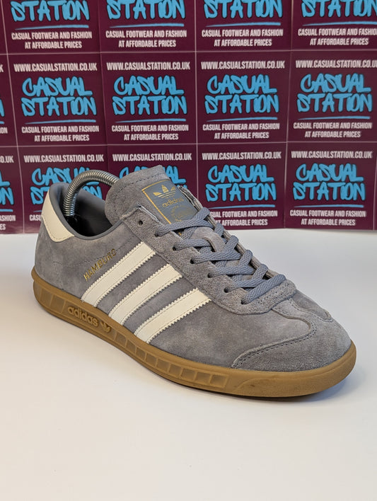 Adidas Hamburg Size 8