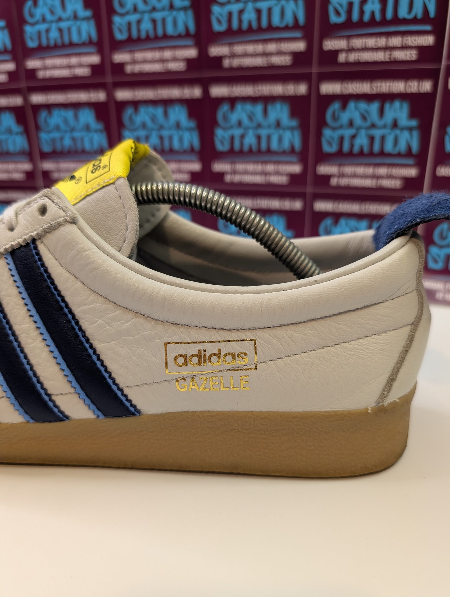 Adidas Gazelle Vintage 'Dentist Chair' Gazza Euro 96 Size 10