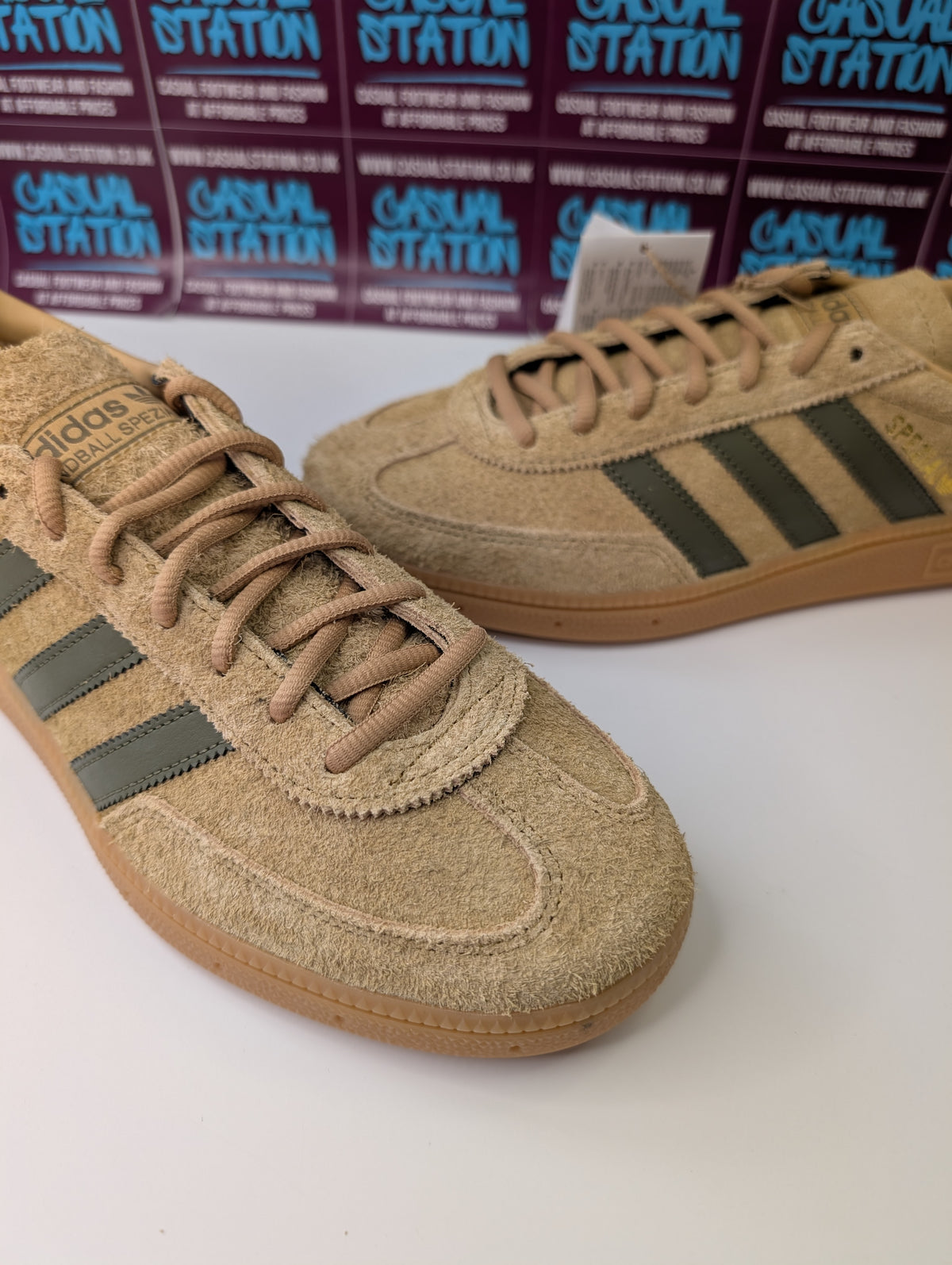 Adidas Handball Spezial Trainers UK 7.5 & 8 - BRAND NEW