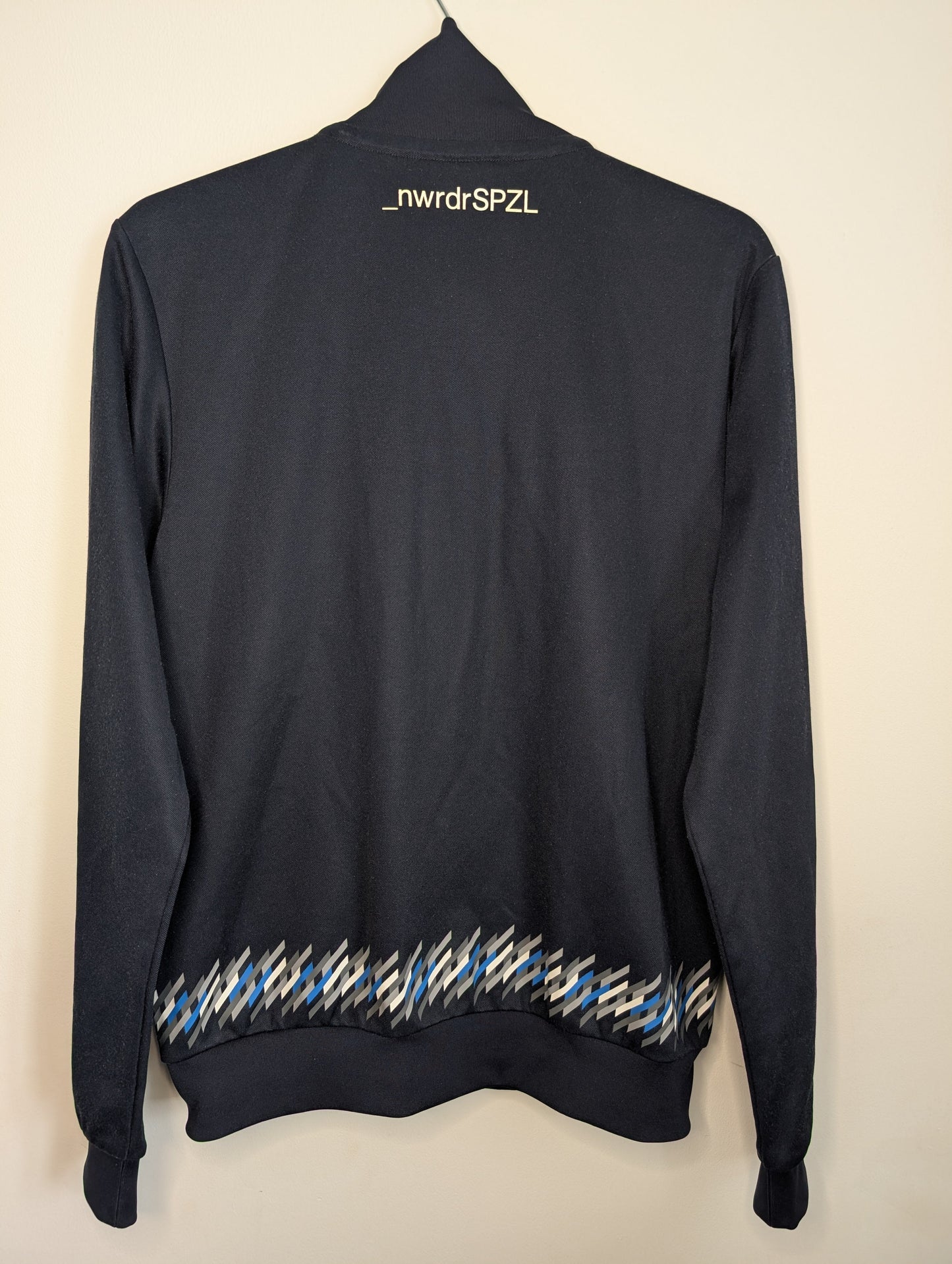 Adidas Originals x SPZL Track Top 'New Order Collection' Casual Station