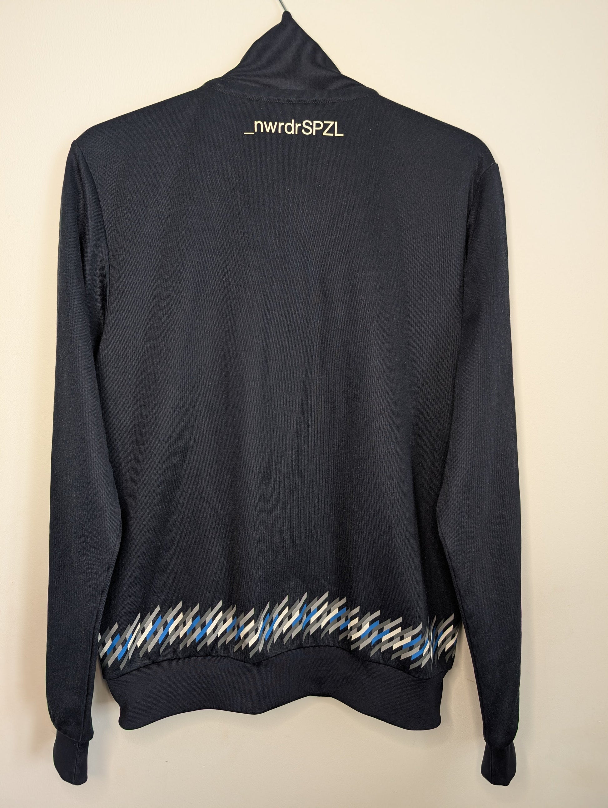 Adidas Originals x SPZL Track Top 'New Order Collection' Casual Station