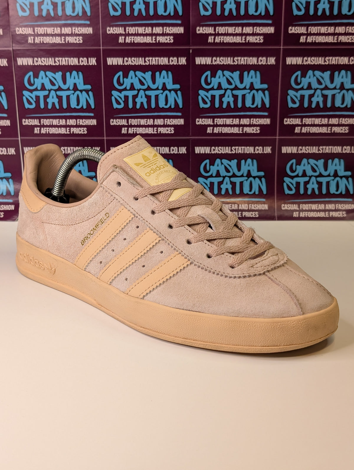 Adidas Broomfield Trainers UK 9