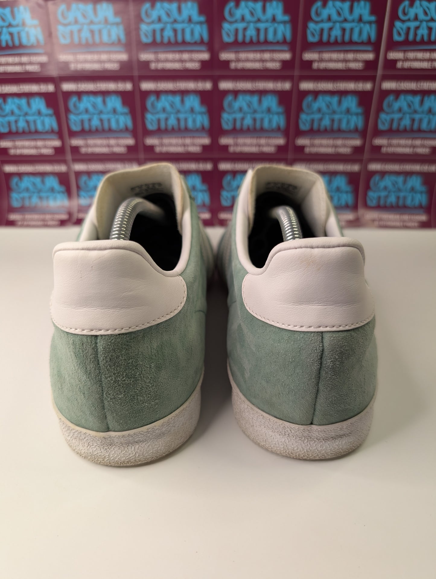 Adidas Gazelle OG Trainers UK 11