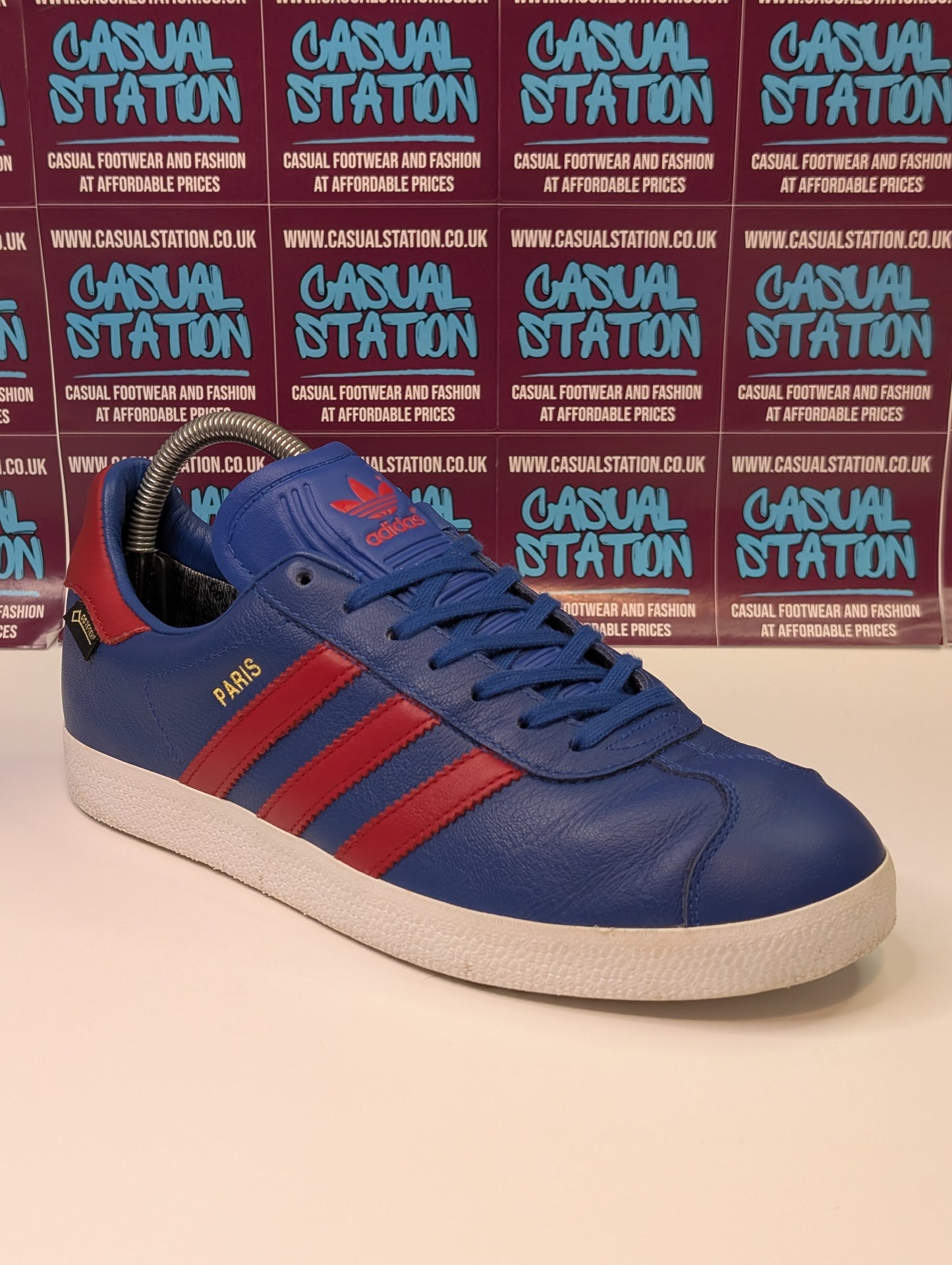 Adidas Gazelle GTX Paris Trainers UK 7