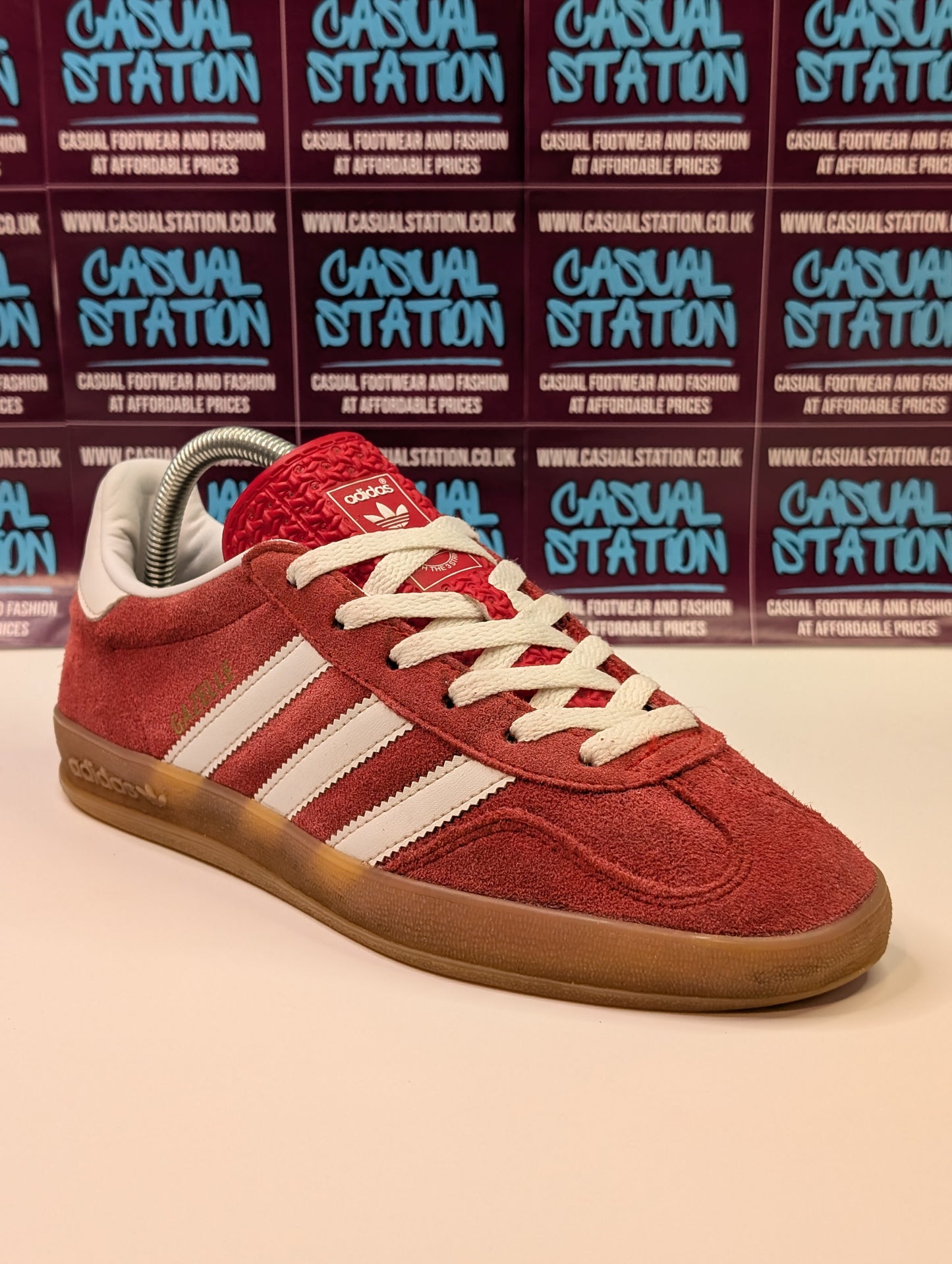 Adidas Gazelle Indoor Size 6.5