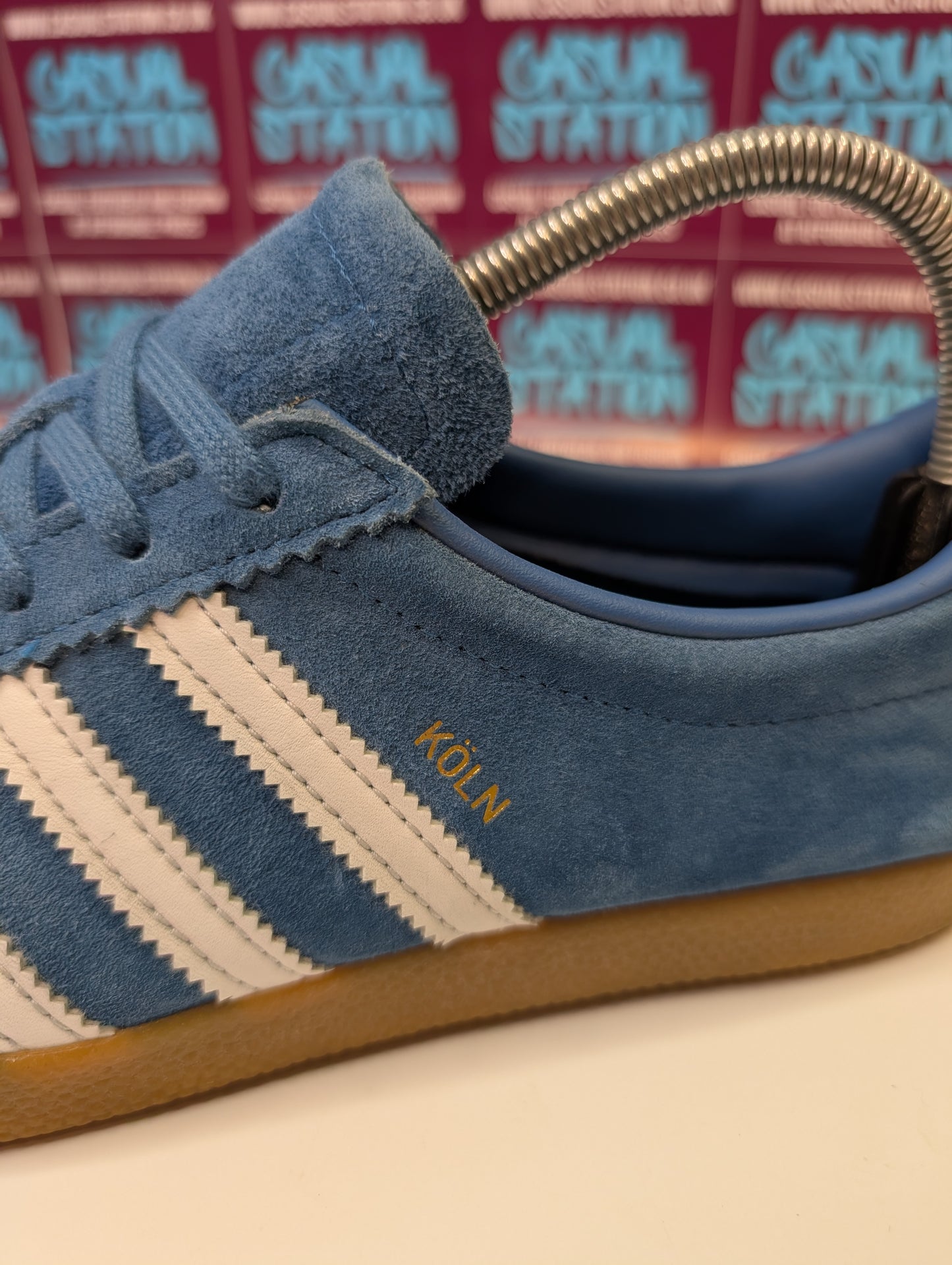 Adidas Koln City Series Size 6