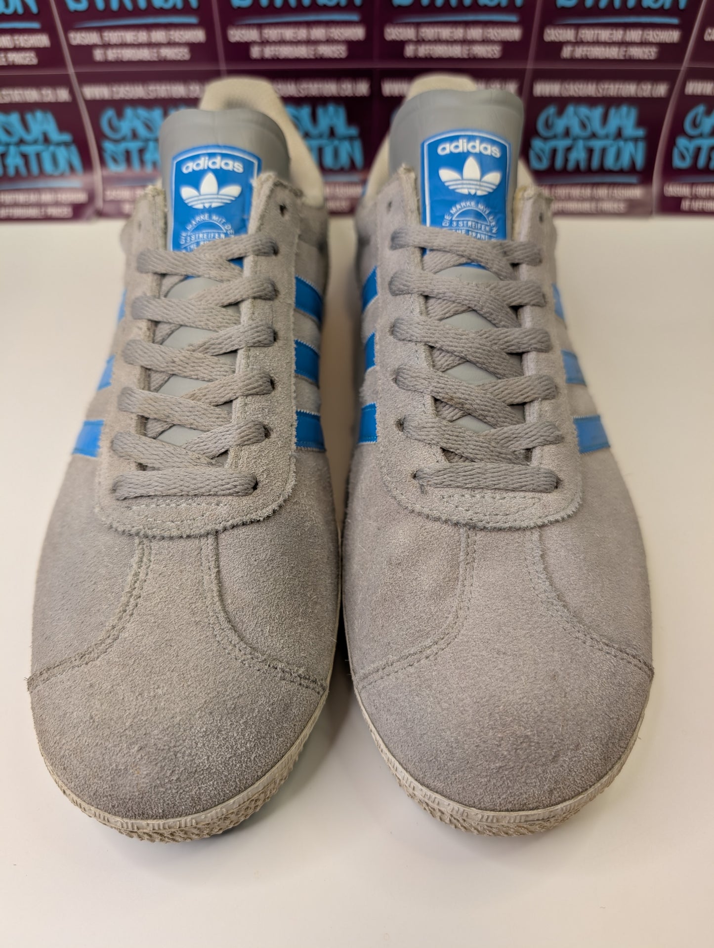 Adidas Gazelle Trainers Size 10