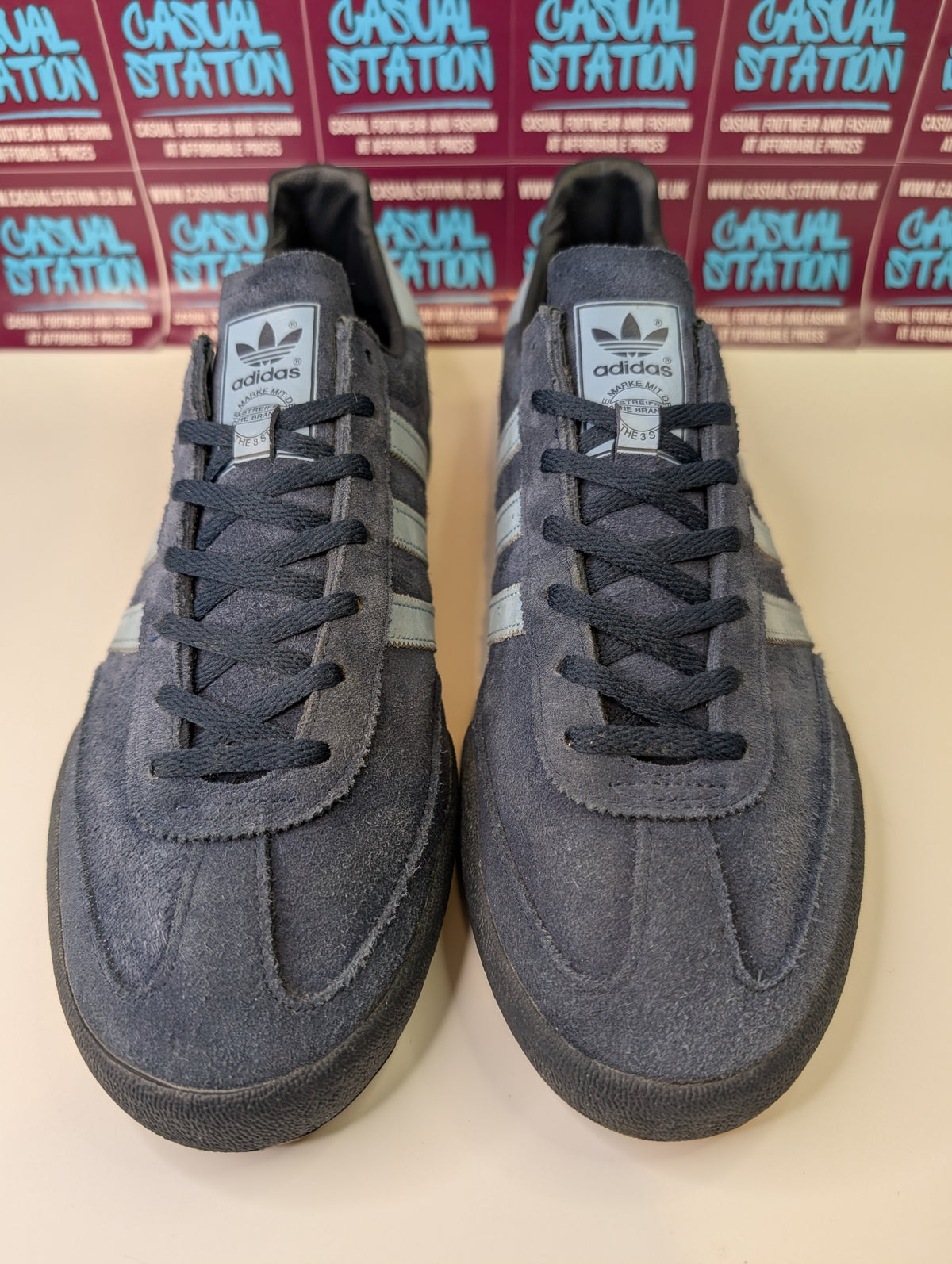 Adidas Jeans Trainers UK 11