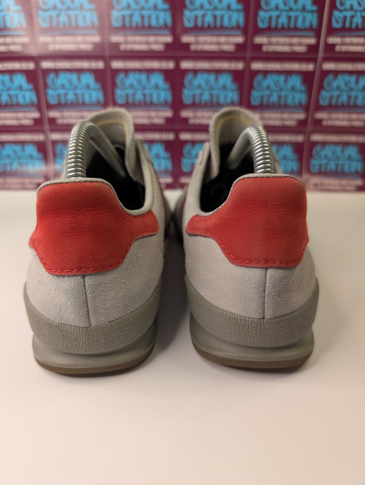 Adidas Jeans Trainers UK 7