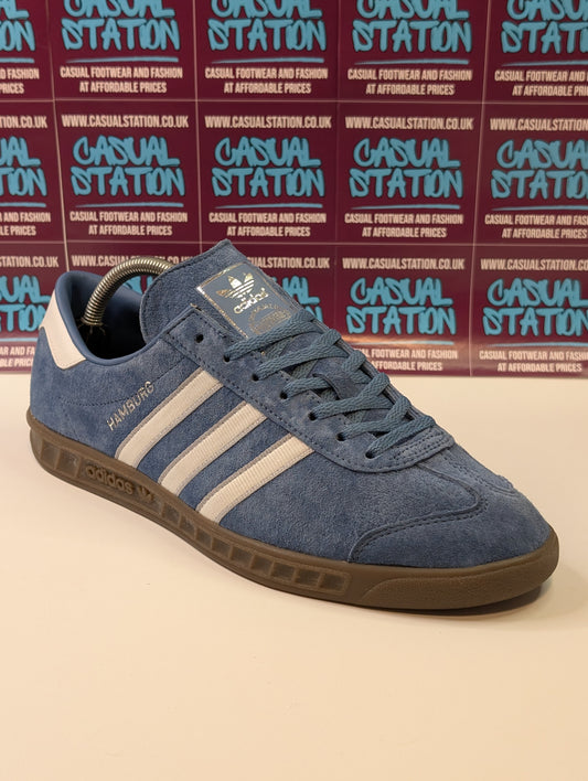 Adidas Hamburg Size 9