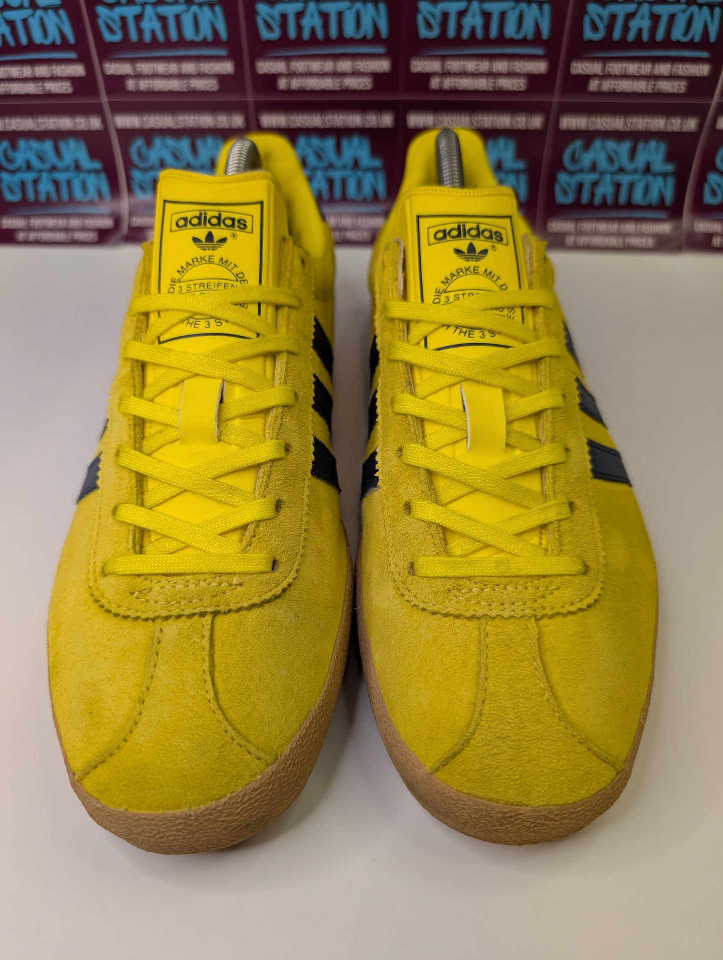 Adidas Gazelle OG Trainers UK 8