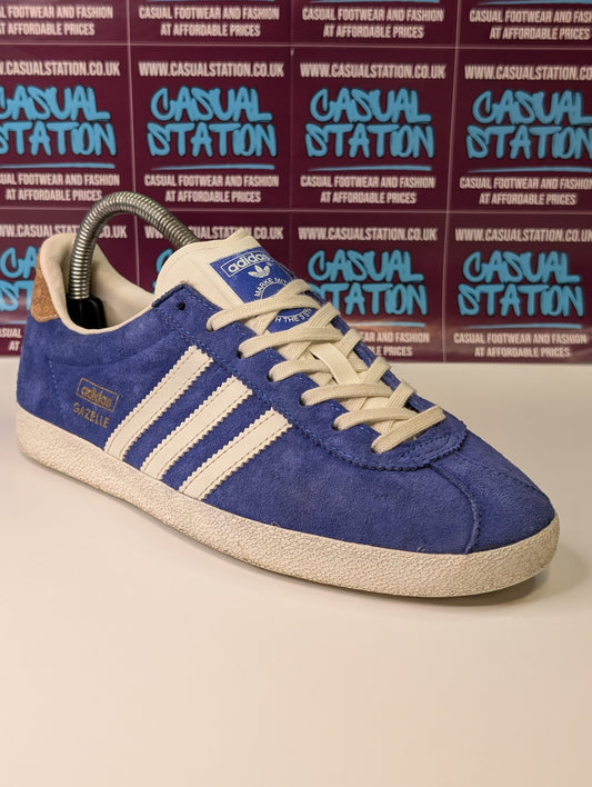 Adidas Gazelle OG Trainers UK 6