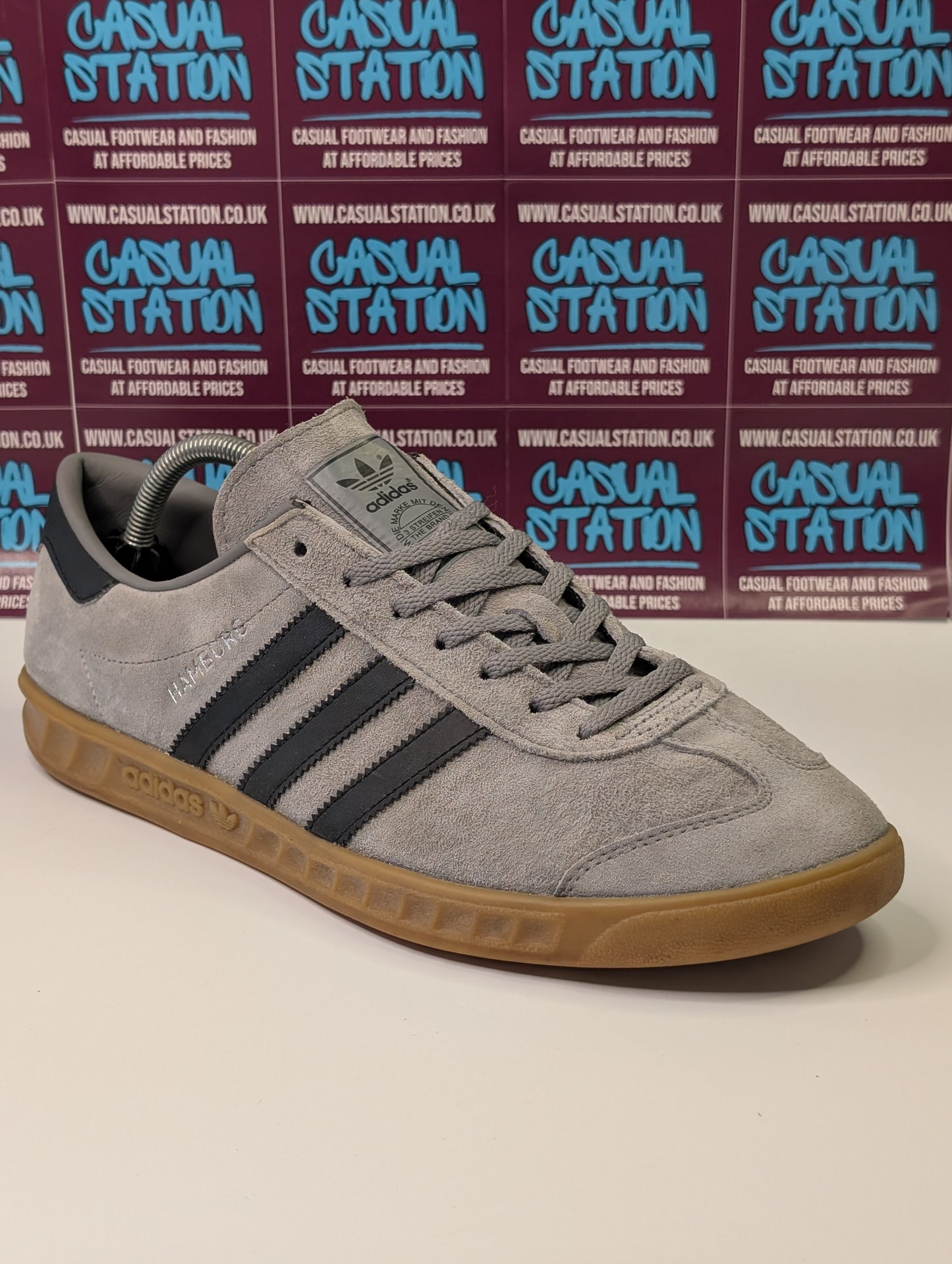 Adidas Hamburg Trainers UK 10