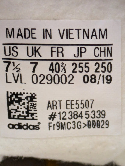 Adidas Gazelle Size 7 Casual Station