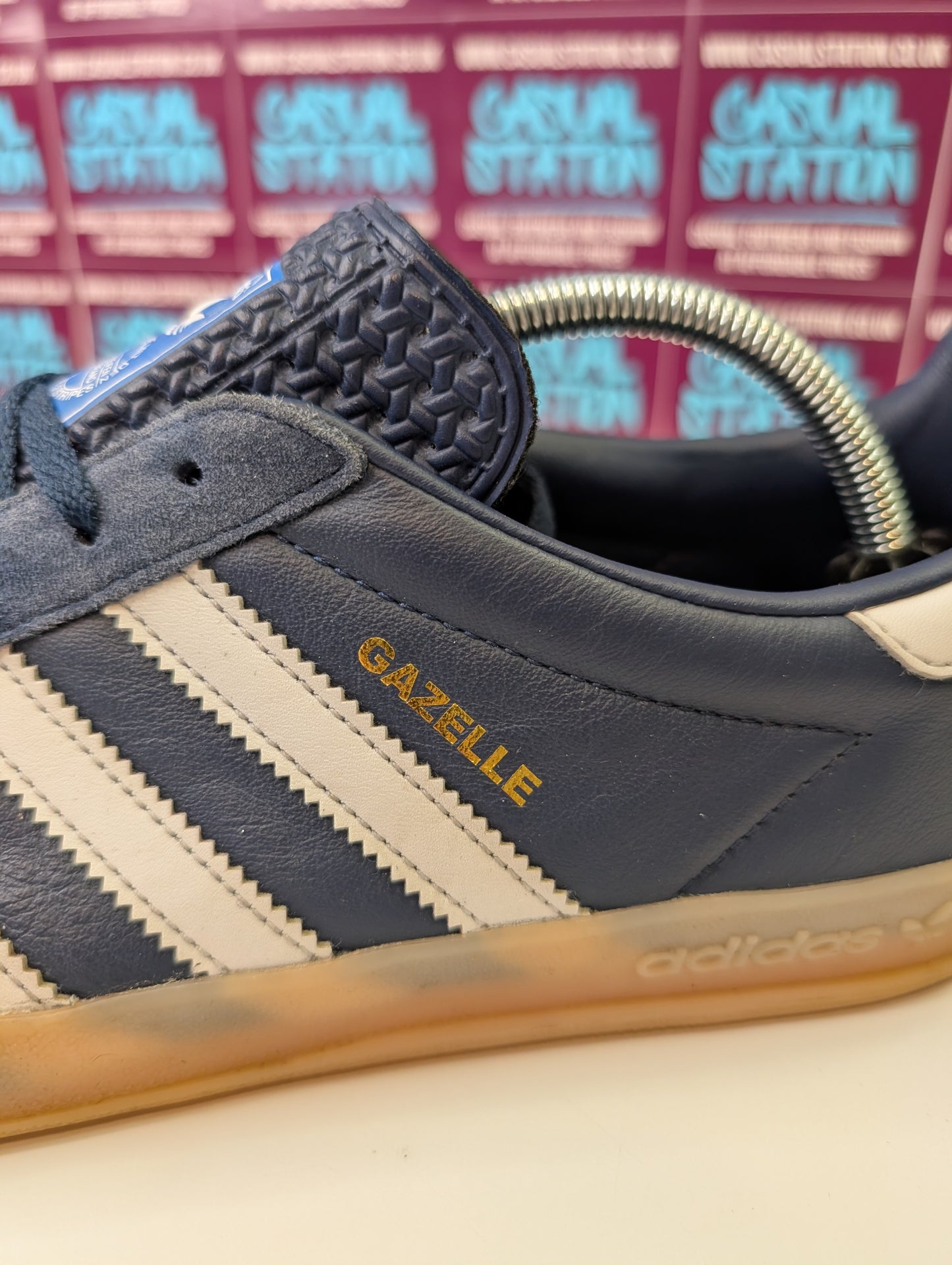 Adidas Gazelle Indoor Trainers UK 9