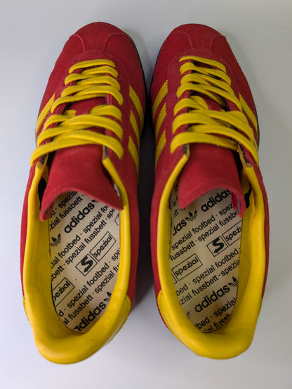 Adidas Spiritus SPZL Trainers UK 7.5