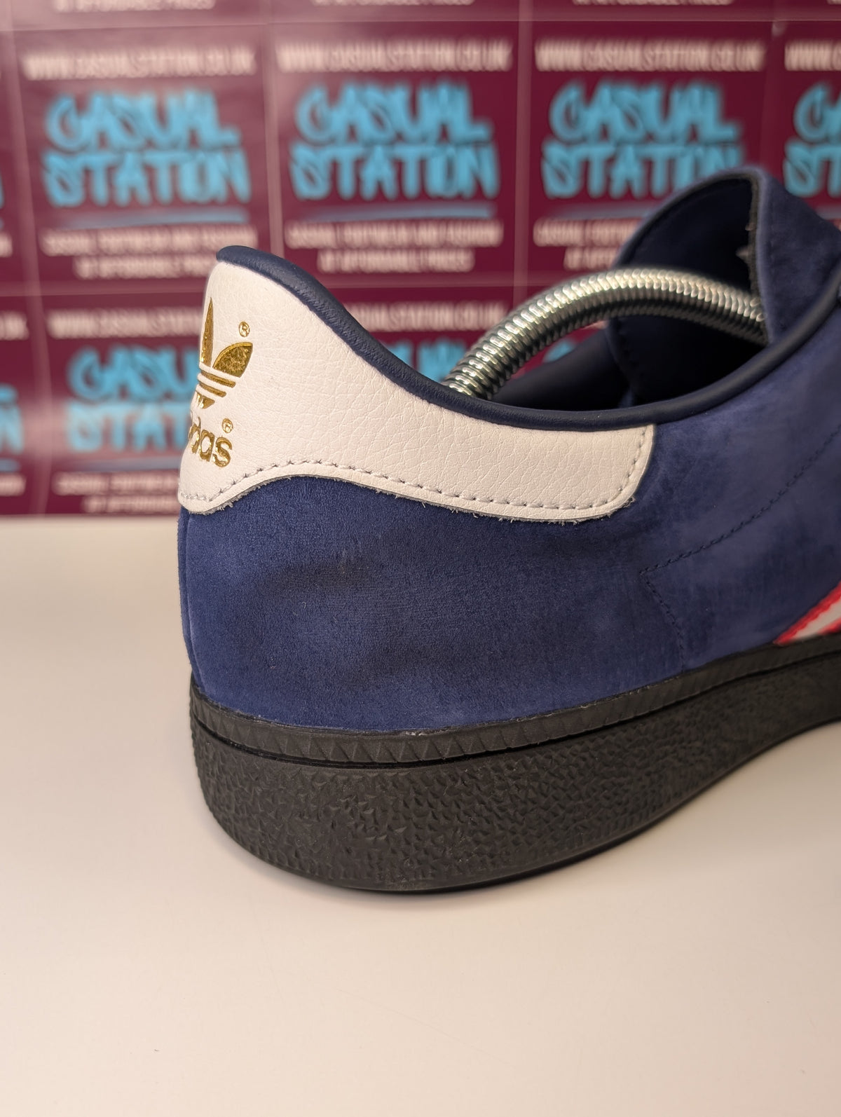 Adidas Munchen Trainers UK 11