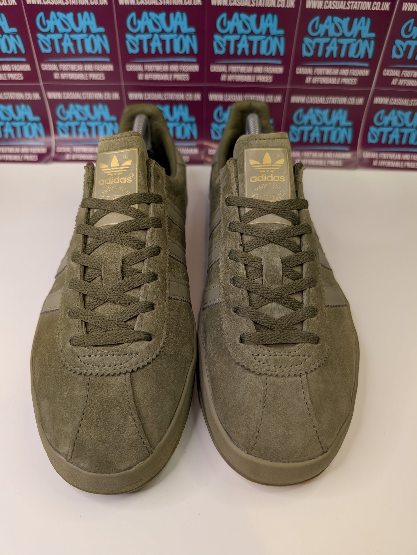 Adidas Broomfield Trainers UK 9