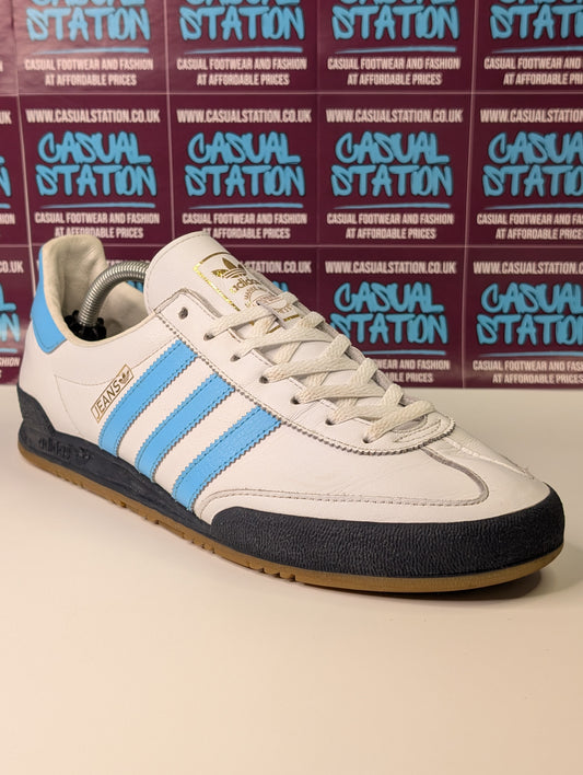 Adidas Jeans Trainers UK 9