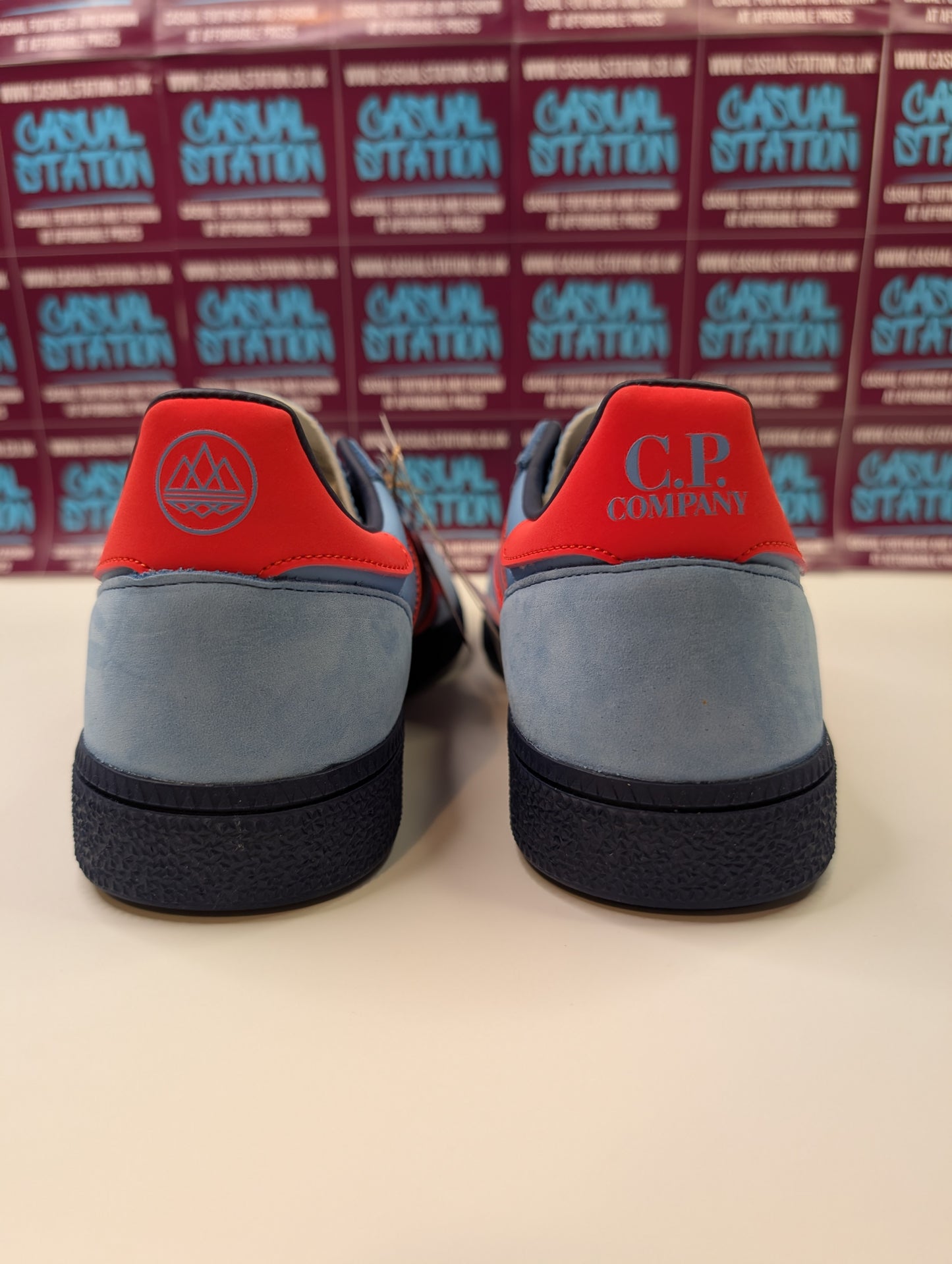 Adidas x C.P. Company SPZL Manchester Size 7.5 - NEW