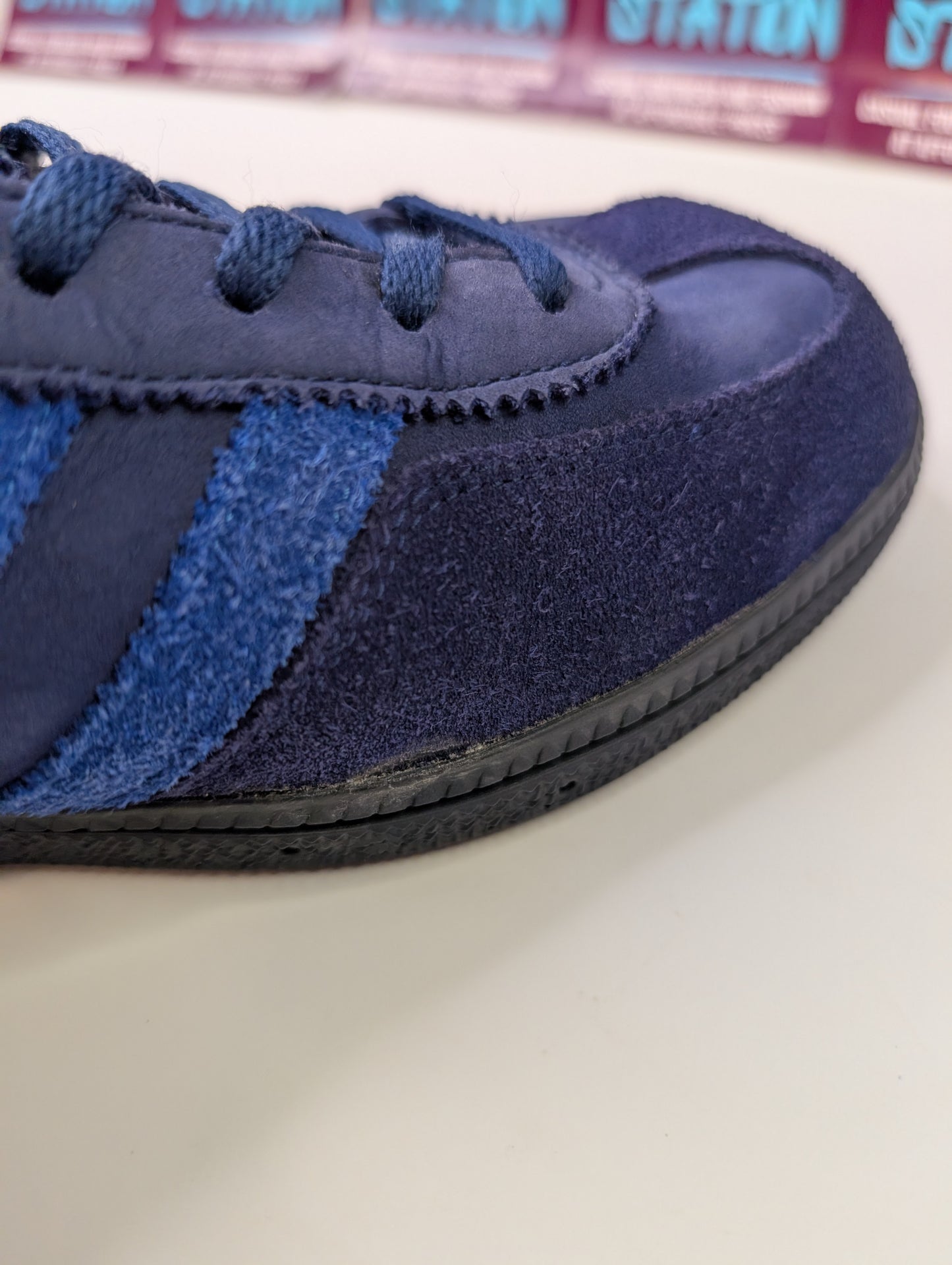 Adidas × Oi Polloi Manchester Marine SPZL - Size 10.5