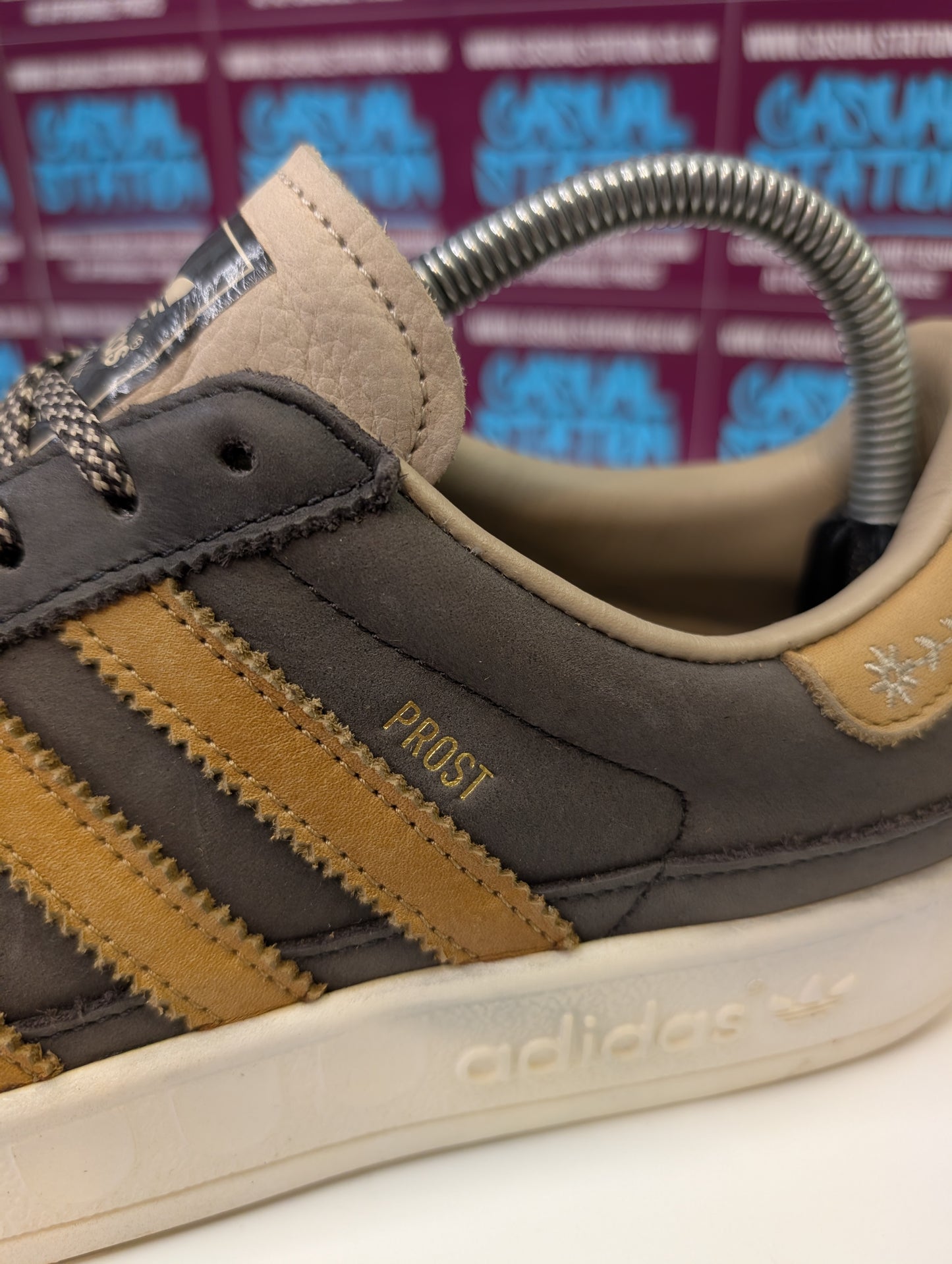 Adidas Munchen Mig Oktoberfest Prost Size 7