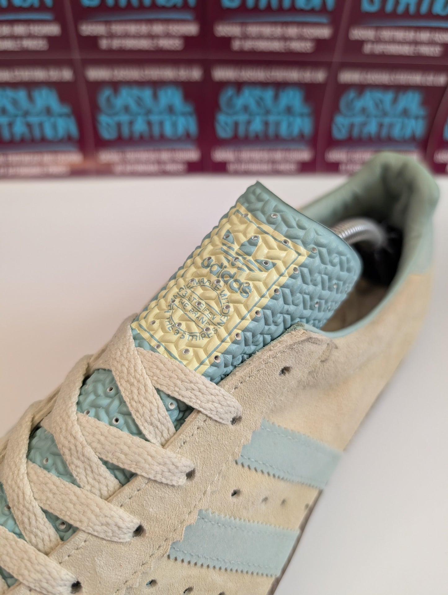 Adidas Padiham Size 11.5
